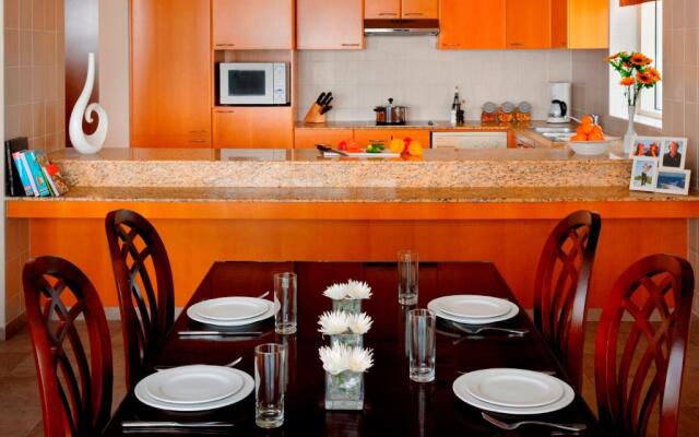Marriott Executive Apartments Dubai Creek