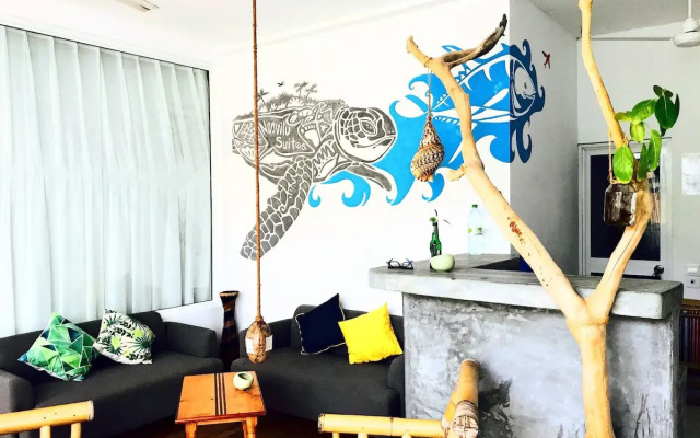 Noovilu Suites Guest House