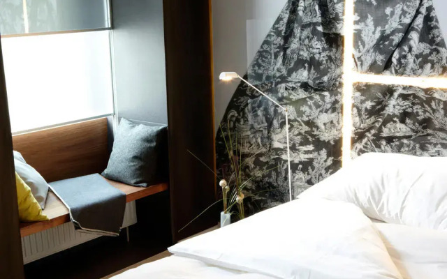 Graetzlhotel beim Belvedere