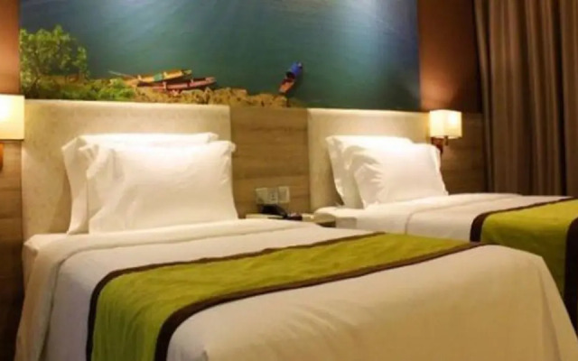 Atour Hotel (Ankang Hi-Tech Industrial Development Zone Ruizhi)