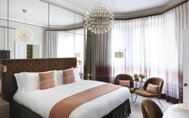 The Athenaeum Hotel & Residences