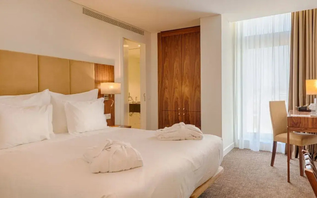 Hotel Premium Porto Downtown