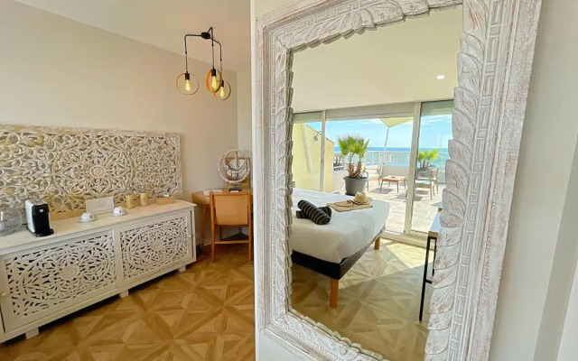 Hôtel La Grande Conque