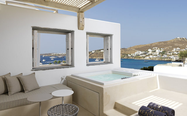 Kove Mykonos - A Myconian Collection Hotel
