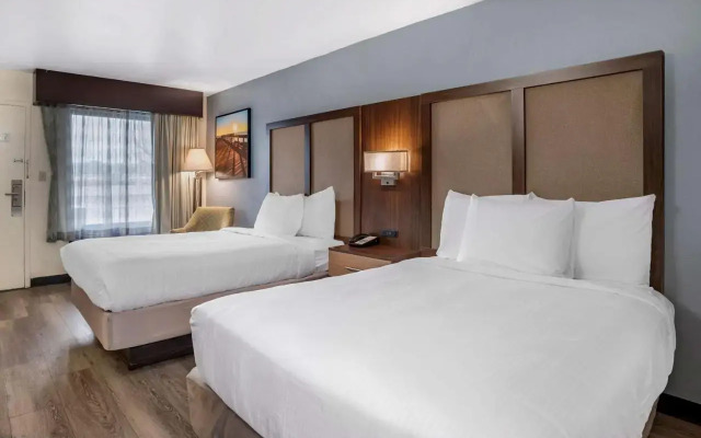 Best Western Salisbury Plaza