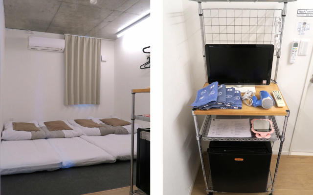 Western style Triple room 사진 1