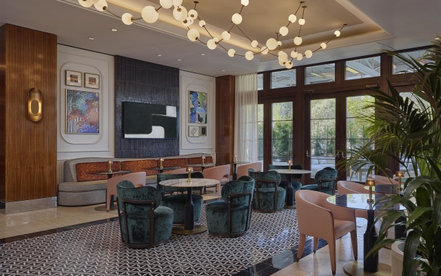 Отель Cameo Beverly Hills, LXR Hotels & Resorts