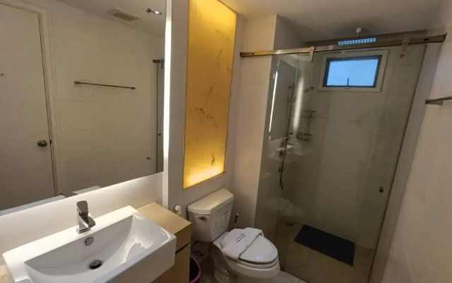 Atlantis Condo by Sompong