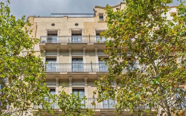 Aspasios Poblenou Apartments