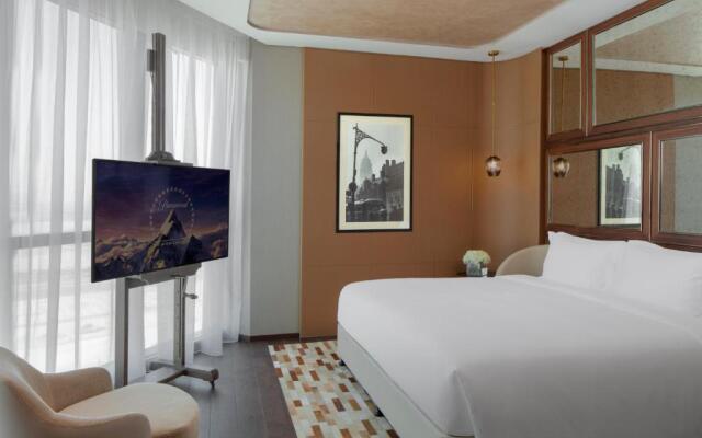 Staycae Paramount Sheikh Zayed