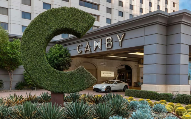 The Camby, Autograph Collection