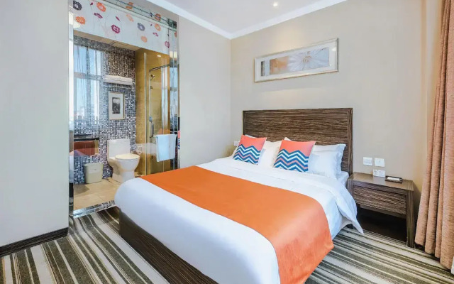 Yantai Binhai Rezen hotel