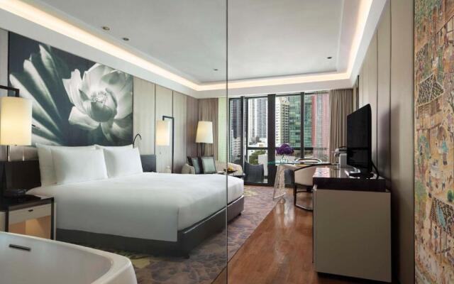 Siam Kempinski Hotel Bangkok