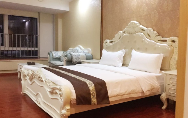 Jiayuan Executive ApartHotel Guangzhou Wuyangcun Metro Station Zhujiang New Town Branch