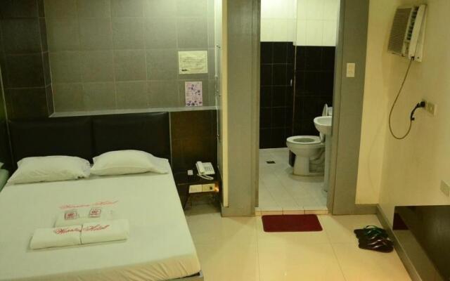 New Winston Hotel