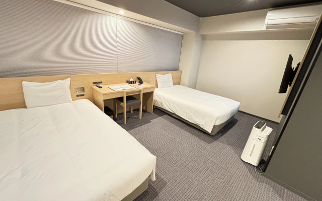 Universal Twin room (트윈 침대 2개) 사진 1