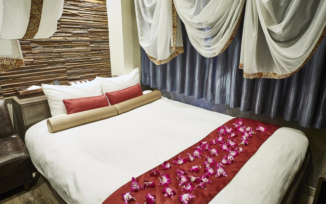 Value type Double room (풀 더블 침대) 사진 1