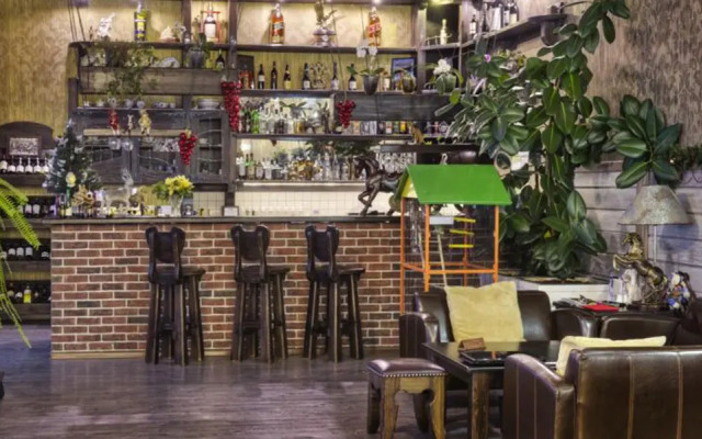 Парк Отель Виктория