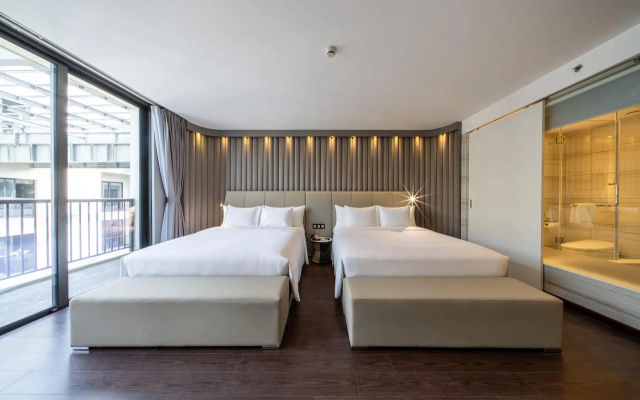 WorldHotels Long Beach Resort Phu Quoc – Guest Rooms – Phu Quoc