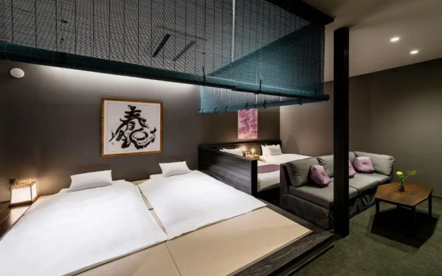 The Machiya Hotel Takayama