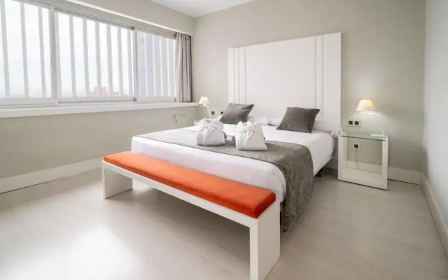 Chamartin The One Hotel 