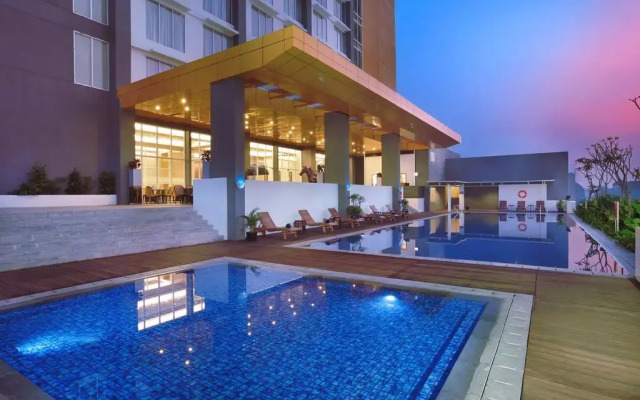 Aston Banua Hotel & Convention Center