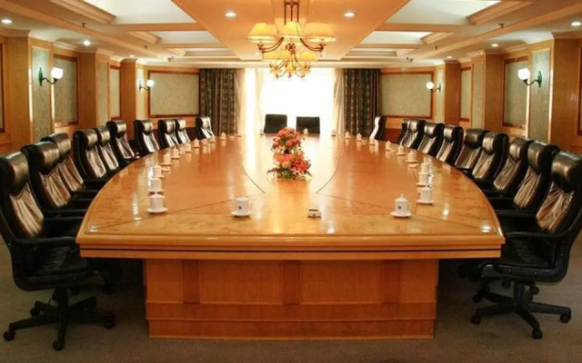 GreenTree Alliance Qingdao Chengyang District East