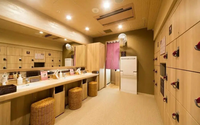 Dormy Inn Premium Tokyo Kodenmacho Hot Spring