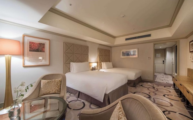 Superior Deluxe Double room (풀 더블 침대) 사진 2