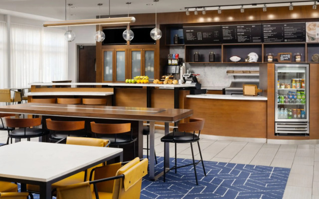 Courtyard by Marriott Sunnyvale Silicon Valley