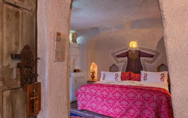 Gamirasu Cave Hotel Special Class