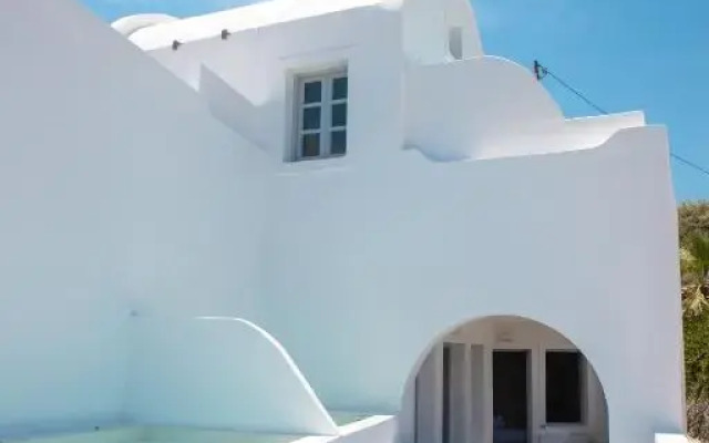 White Cave Villas