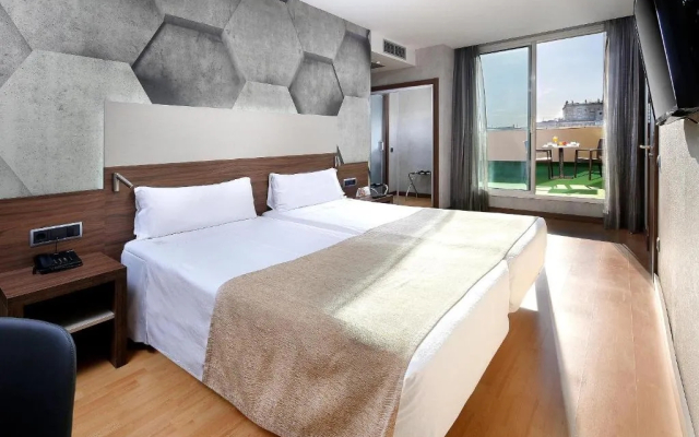 HCC MontBlanc Hotel