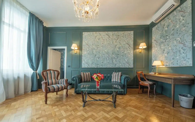 Grand Hotel & Des Anglais Hotel