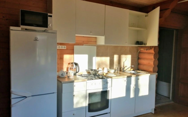 Апартаменты Дом Аборигена