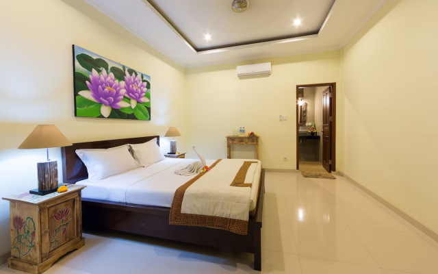 The Tunjung Ubud Retreat