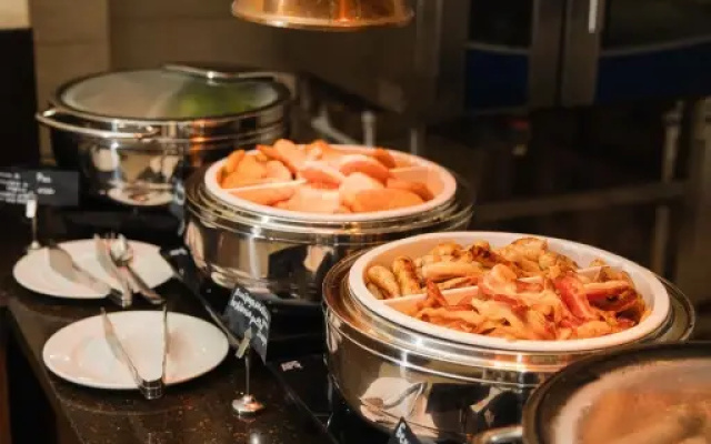 Отель Hilton Garden Inn Krasnoarsk