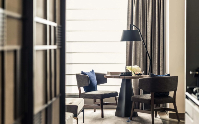 Superior Double room with Imperial Garden view (풀 더블 침대) 사진 2
