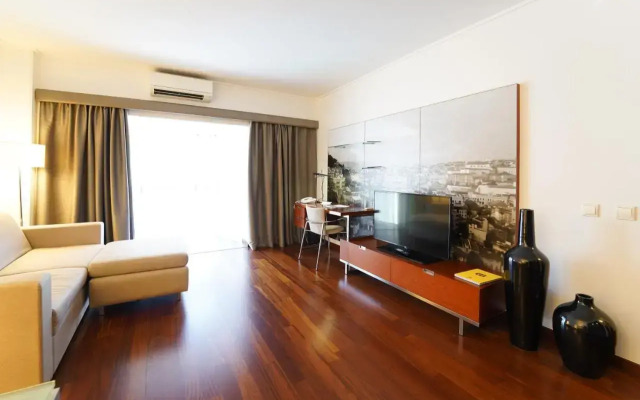 Legendary Lisboa Suites