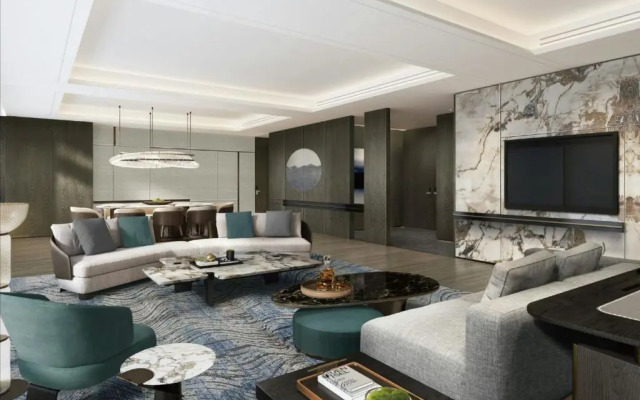 Courtyard by Marriott Zhuhai Hotel