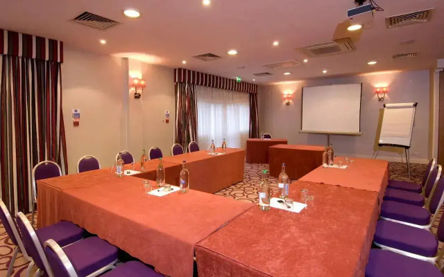 Premier Inn Manchester Old Trafford