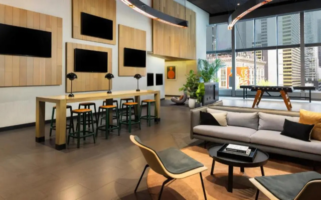 Отель M Social New York Times Square