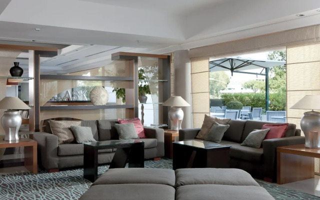Courtyard by Marriott Rome Central Park