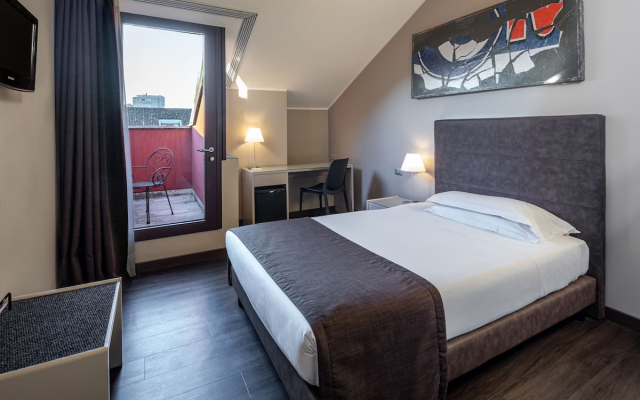 Отель Palazzo Delle Stelline