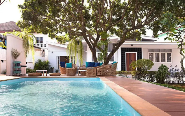 Private Pool Villa 89 Nimman Chiangmai