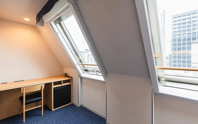 Deluxe Upper Floor Double room (풀 더블 침대) 사진 3