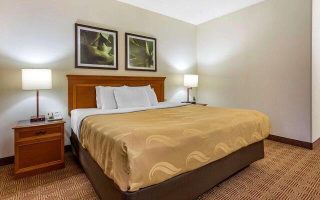 Quality Inn & Suites Raleigh Durham Airport