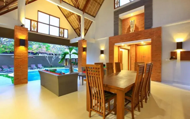 Mutiara Bali Boutique Resort Villas & Spa