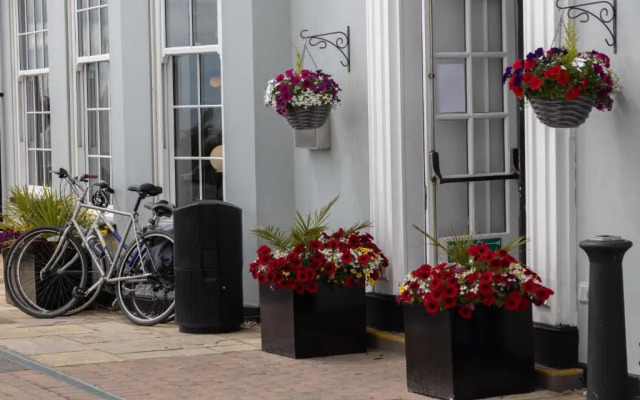 Отель Kingscliff