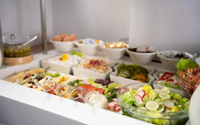 Hotel Srbija Garden Ex Garni